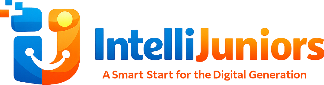 IntelliJuniors Preschool Logo